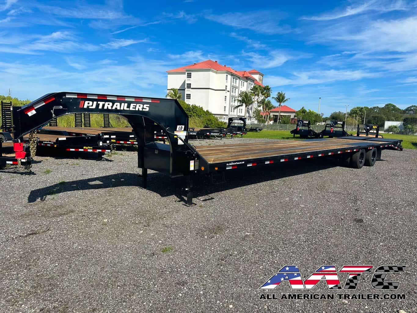 2026 PJ TRAILERS Trailer in Dade City, FL