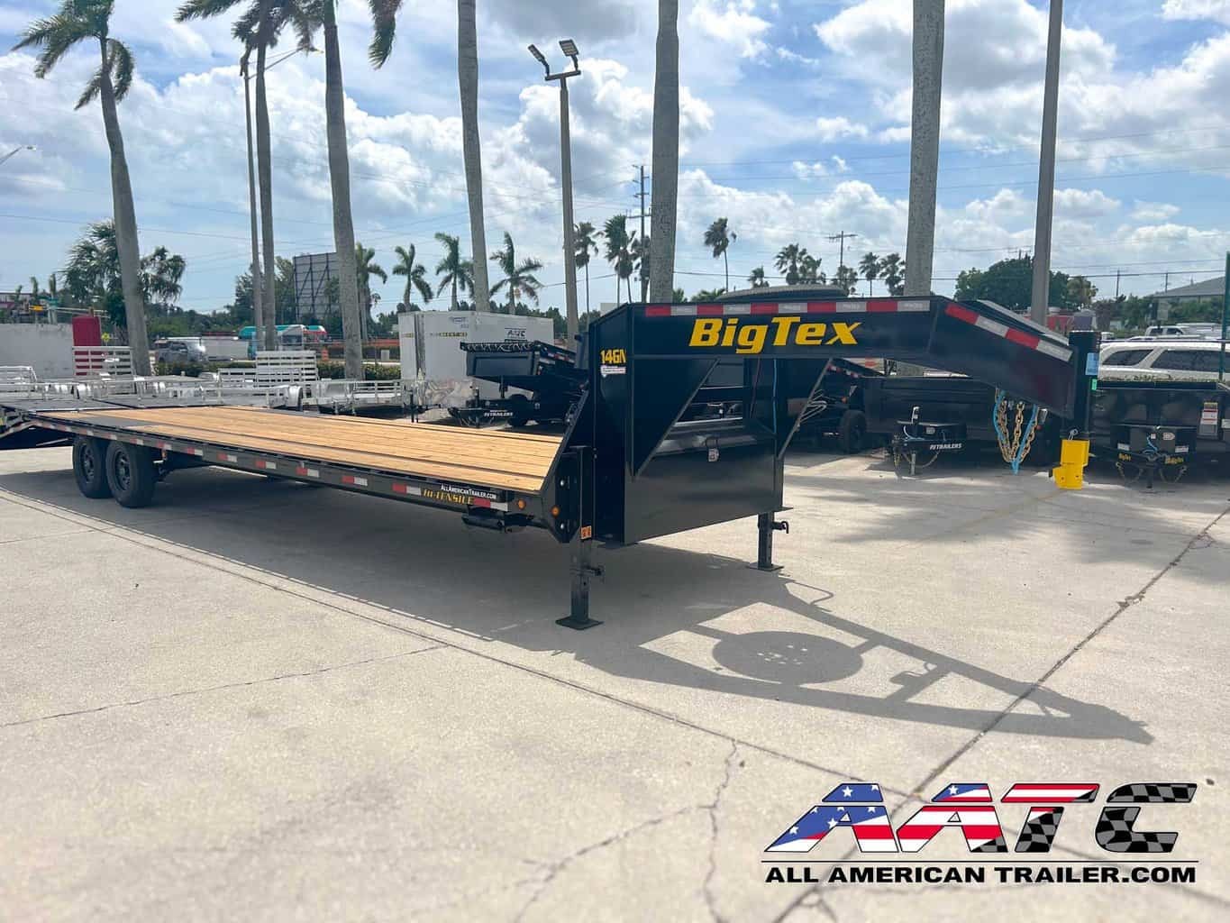 2026 BIG TEX TRAILERS Trailer in Sebring, FL