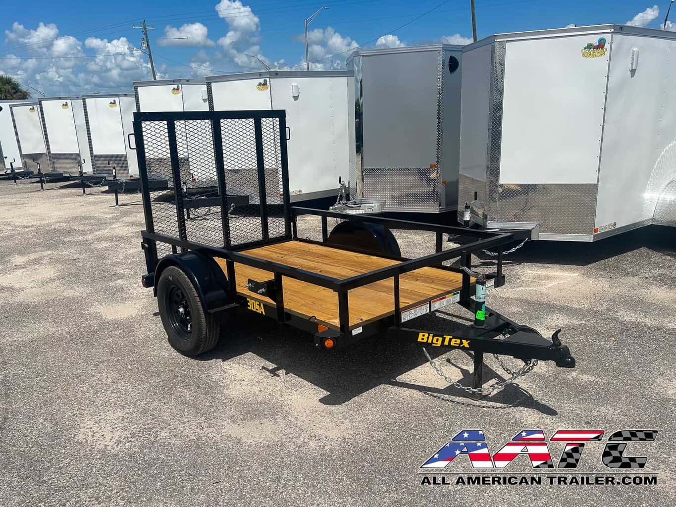 2026 Big Tex Trailer in Fort Pierce, FL