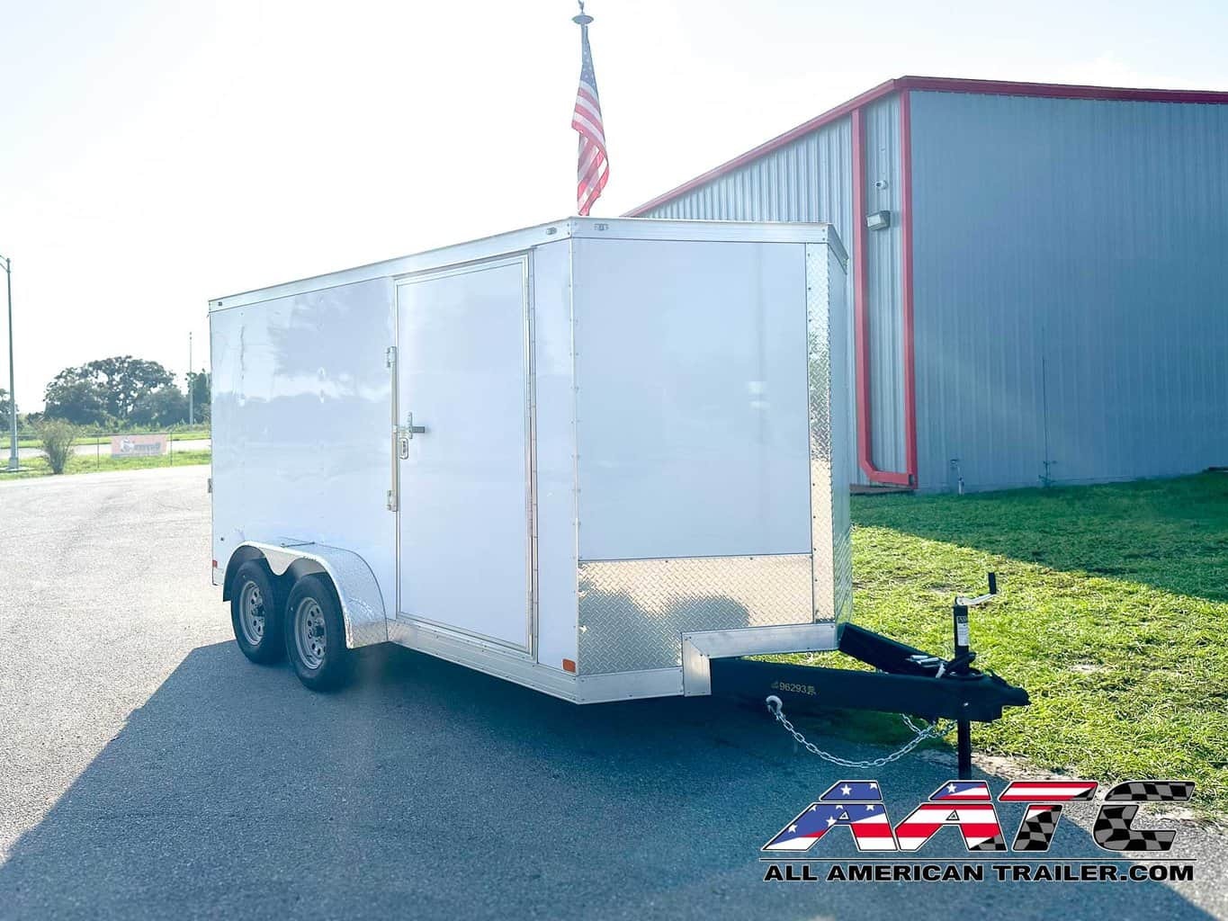 2026 Covered Wagon Trailer in Fort Myers, FL