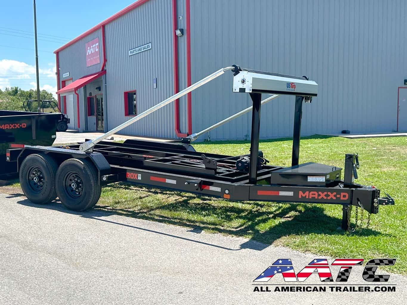 2026 Maxx-D Trailer in Sebring, FL