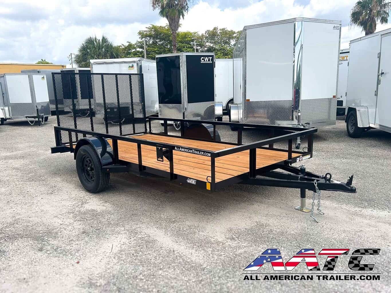 2026 AATC Trailer in Dade City, FL
