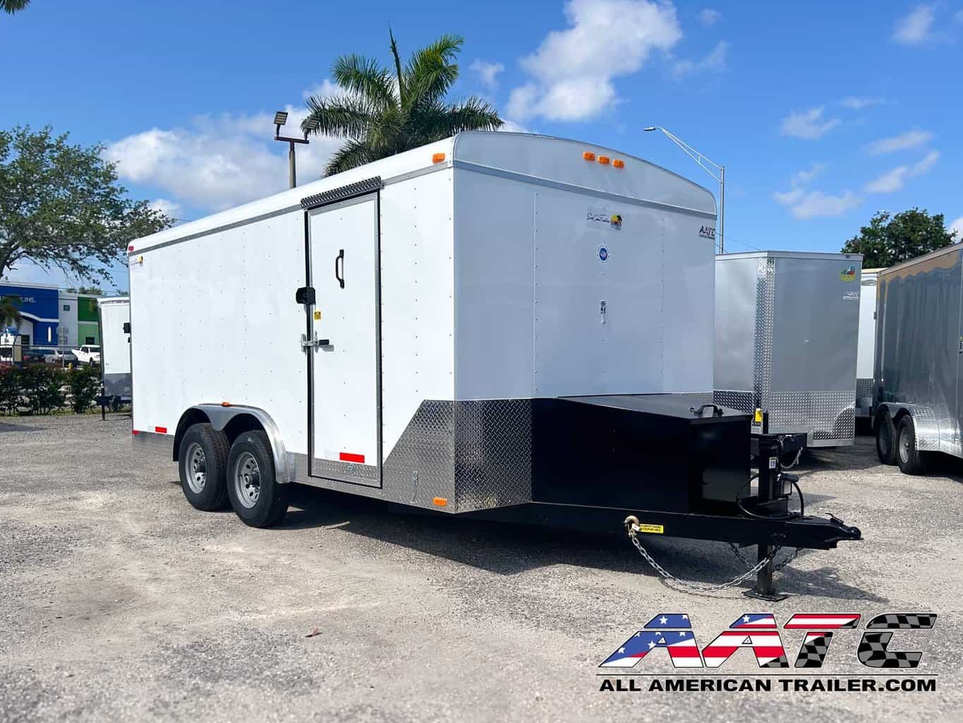 2026 Sun Coast Trailer in Sebring, FL