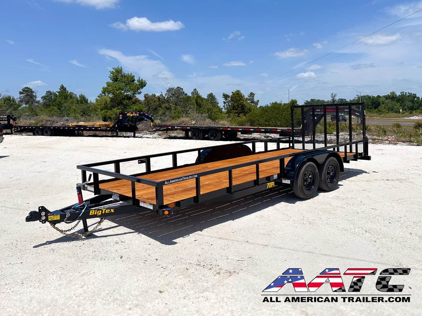 2026 Big Tex Trailer in Fort Pierce, FL