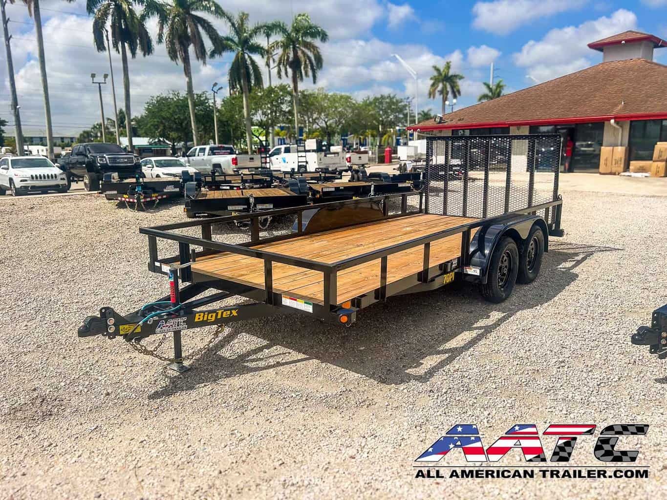 2026 Big Tex Trailer in Fort Pierce, FL