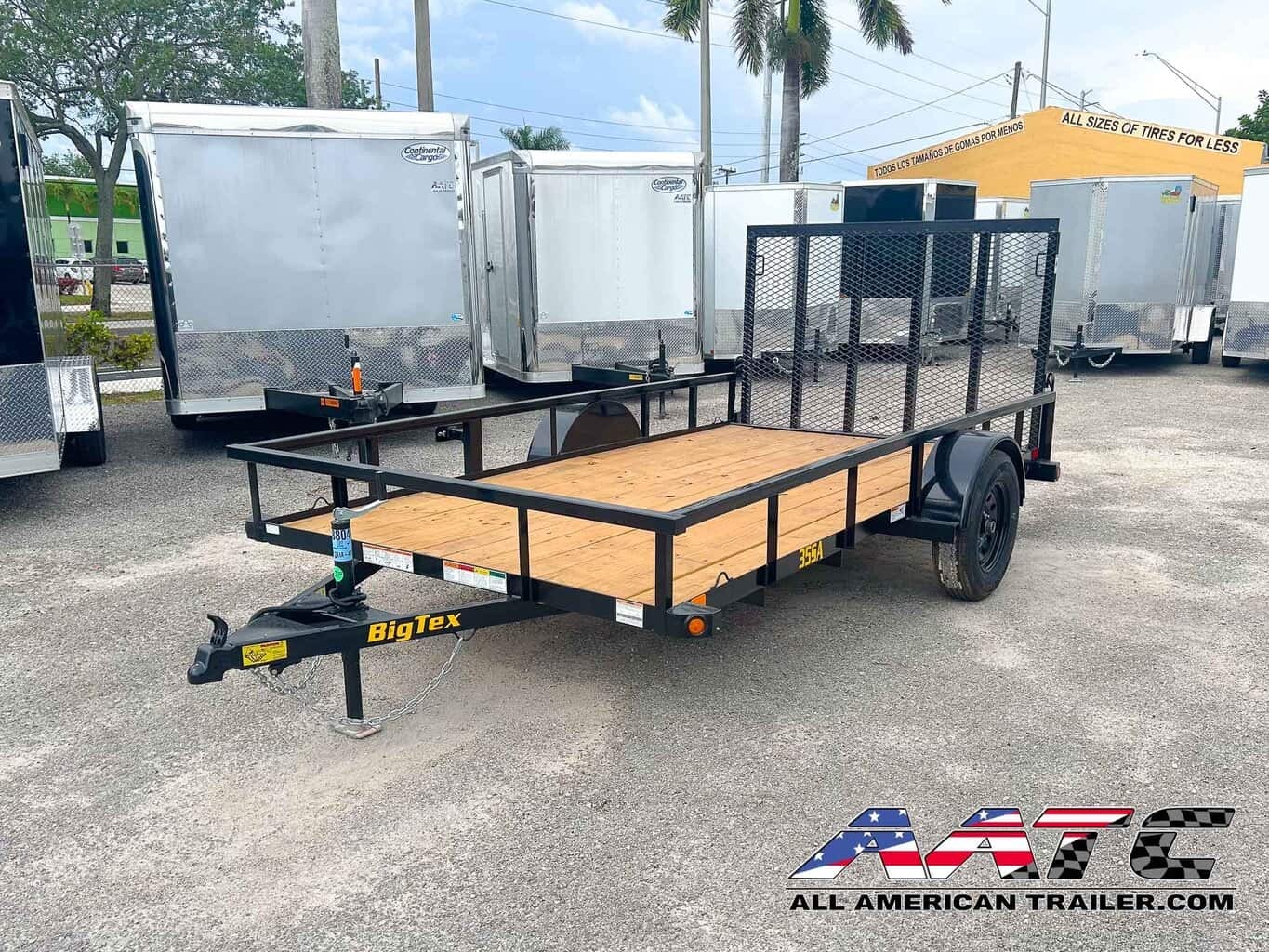 2026 Big Tex Trailer in Dade City, FL