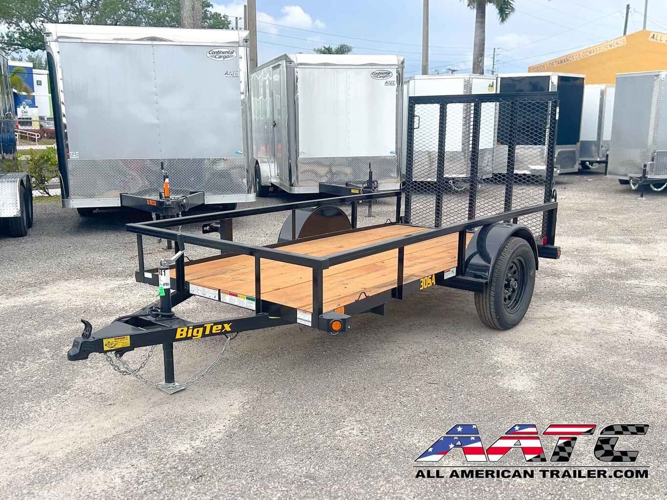 2026 Big Tex Trailer in Dade City, FL