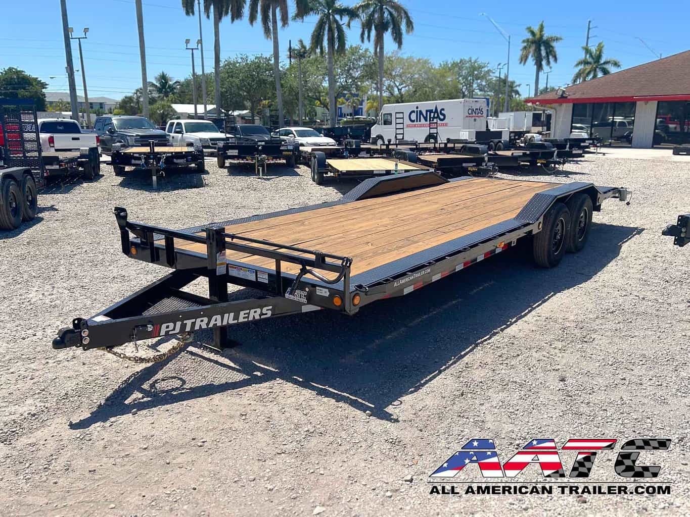 2026 PJ Trailer in Sebring, FL