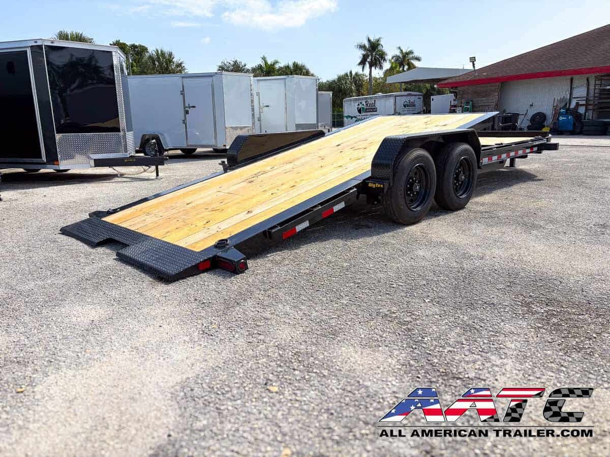 2026 Big Tex Trailer in Fort Pierce, FL