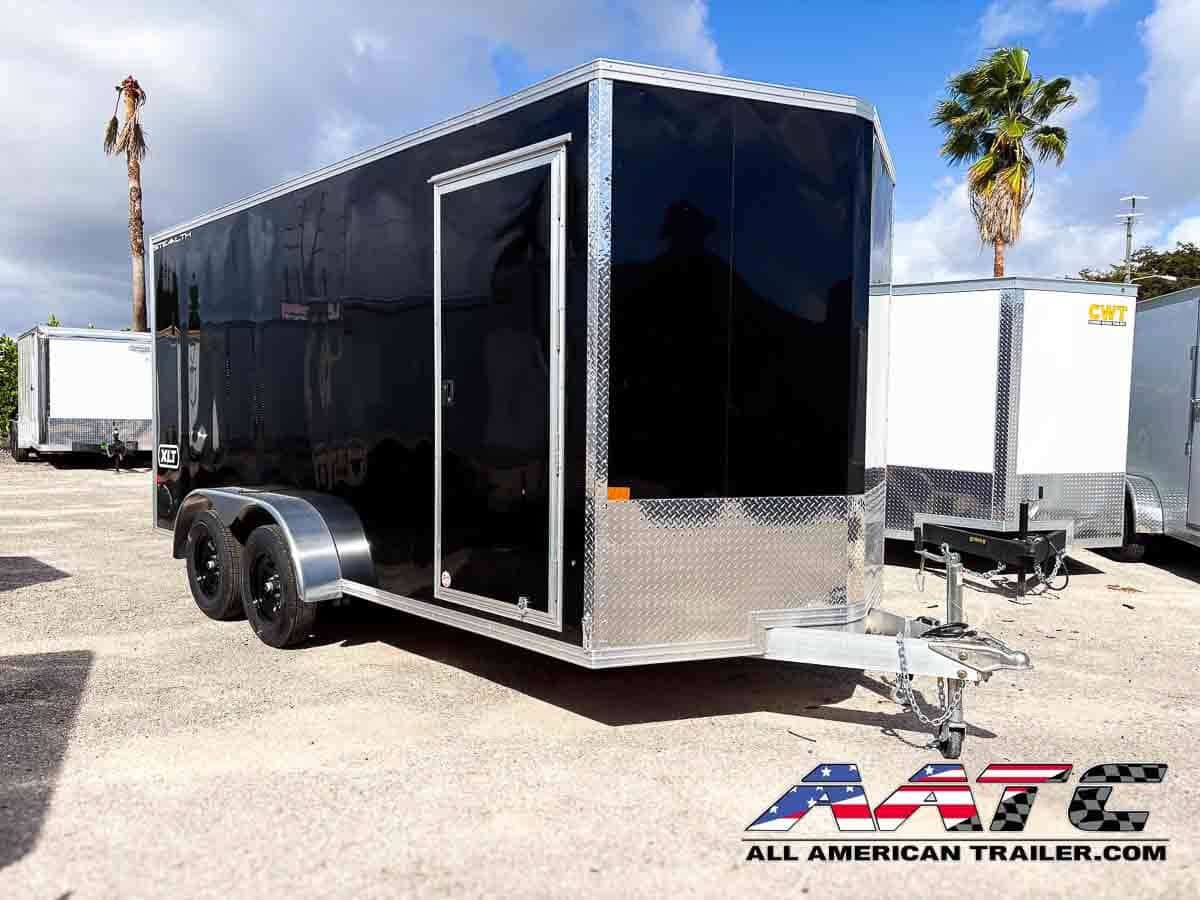 2026 Alcom Trailer in Sebring, FL