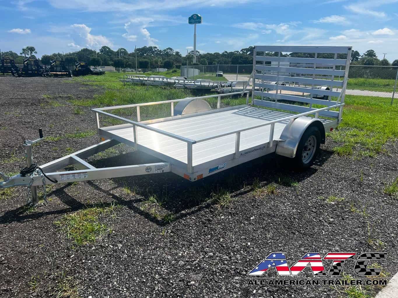 2026 Alcom Trailer in Sebring, FL