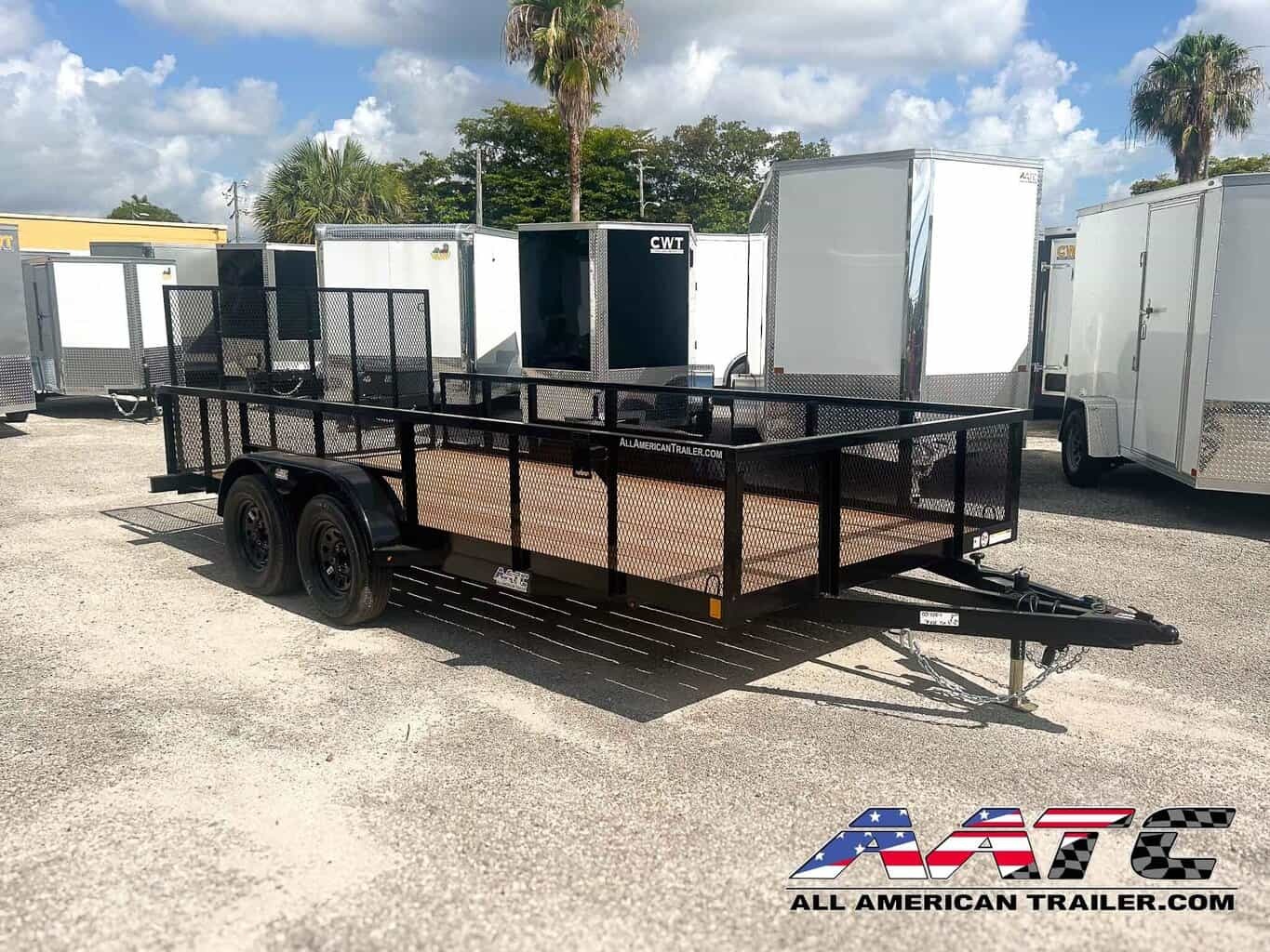 2026 AATC Trailer in Sebring, FL