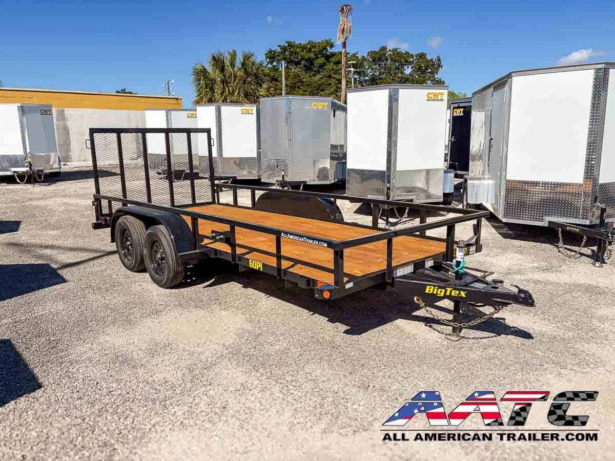 2026 Big Tex Trailer in Dade City, FL
