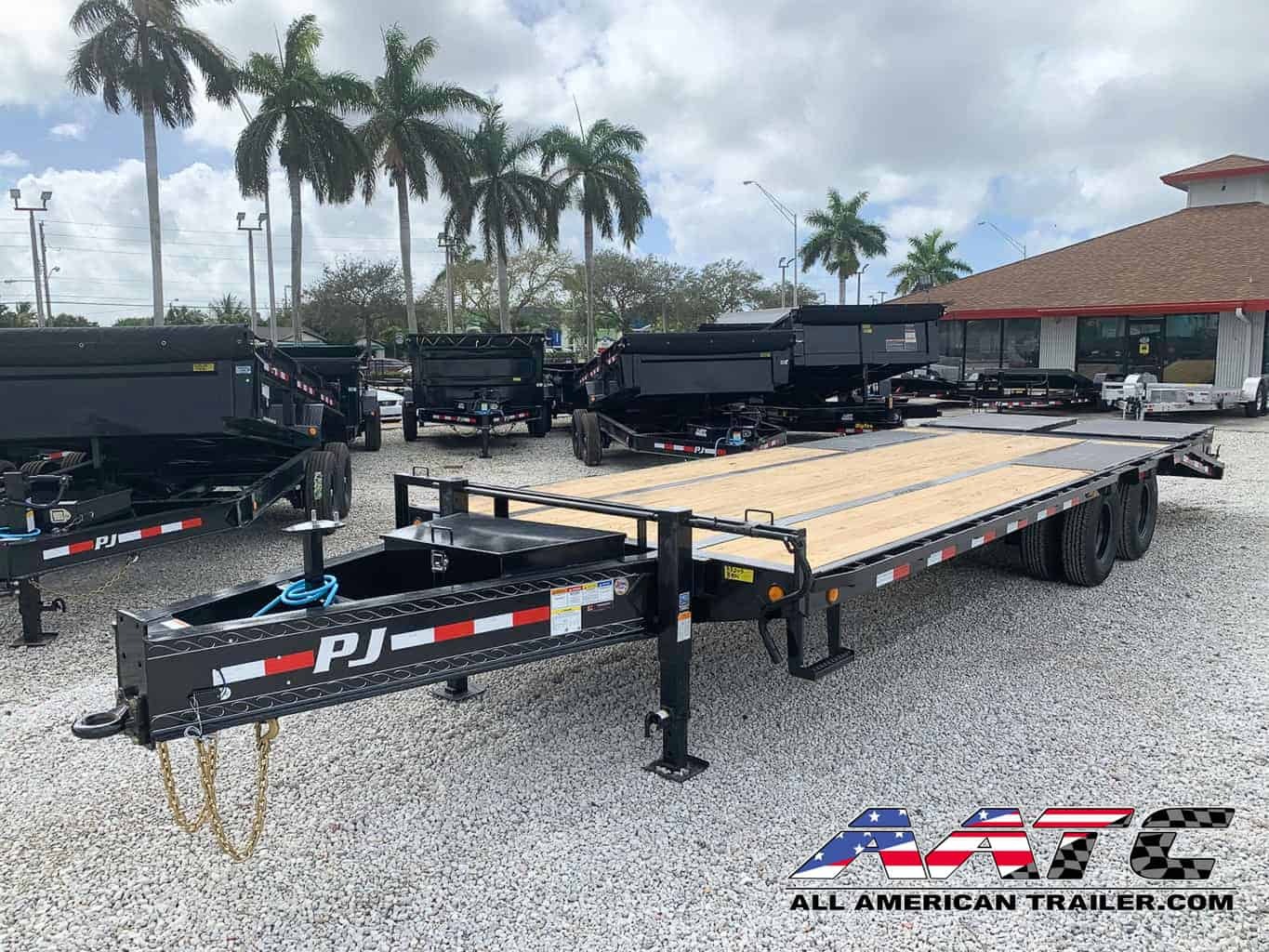 2026 PJ TRAILERS Trailer in Dade City, FL