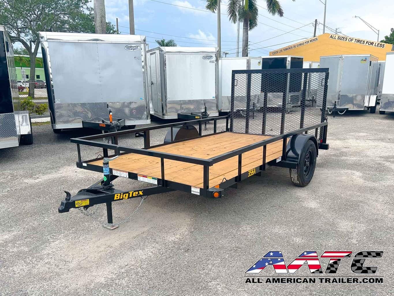 2026 BIG TEX TRAILERS Trailer in Dade City, FL