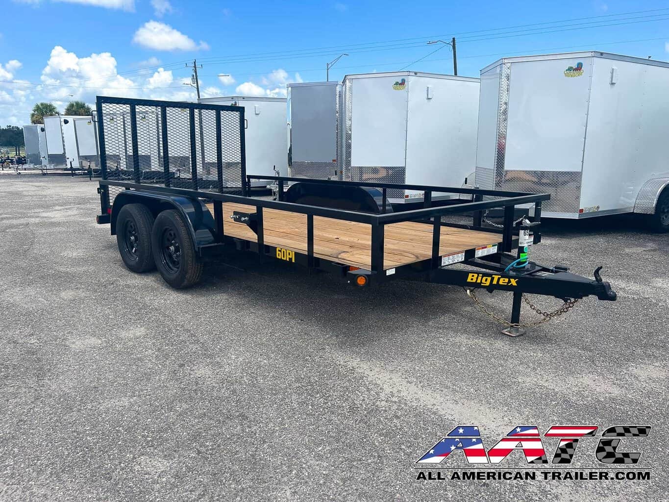 2026 BIG TEX TRAILERS Trailer in Dade City, FL