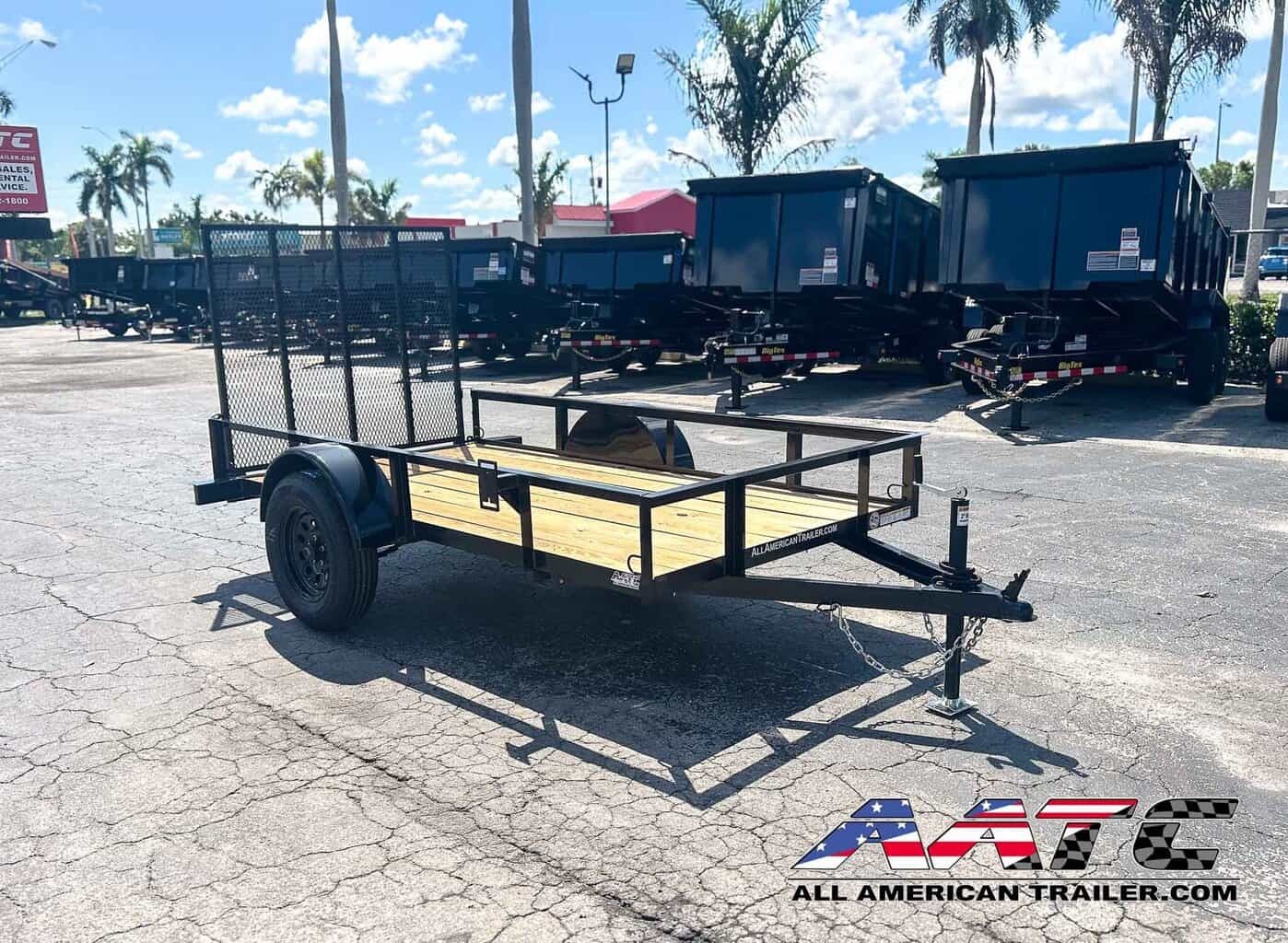 2026 AATC Trailer in Fort Myers, FL