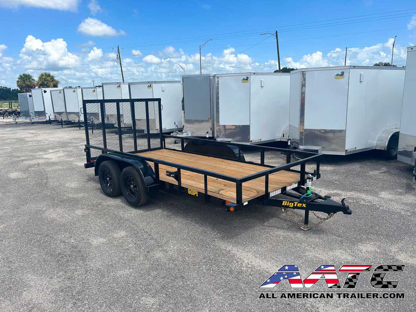 2026 BIG TEX TRAILERS Trailer in Dade City, FL
