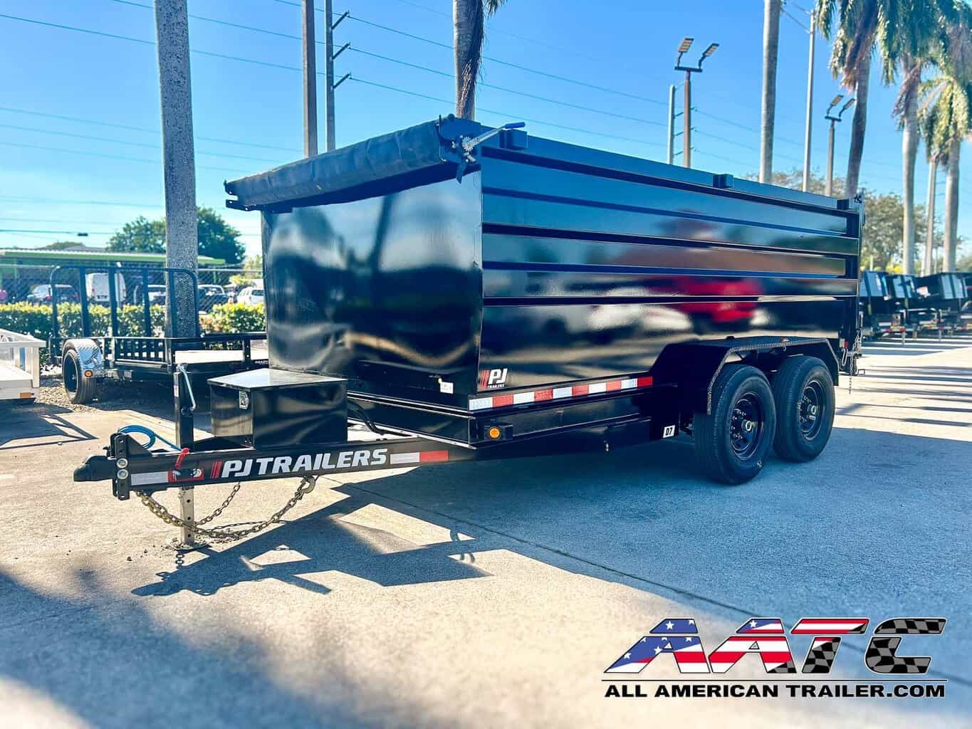 2026 PJ Trailer in Fort Myers, FL