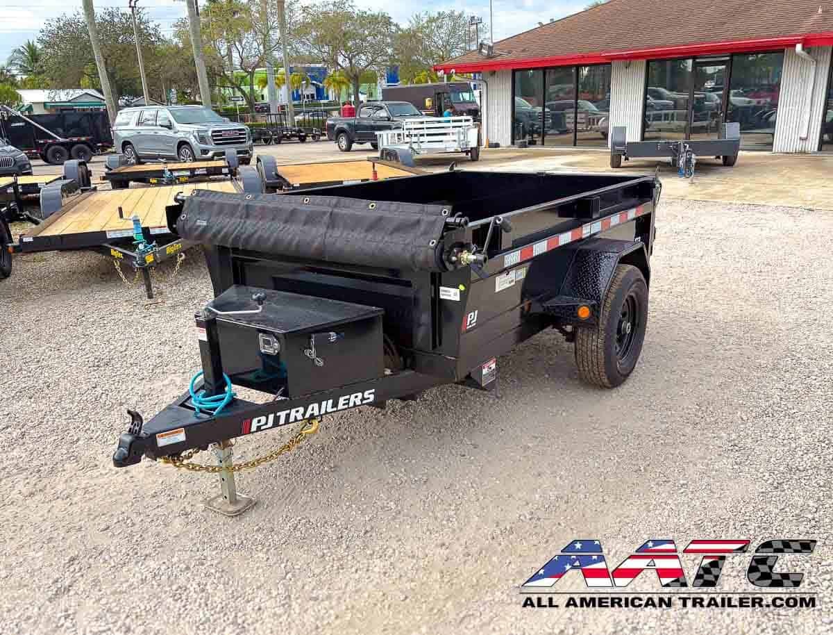 2026 PJ Trailer in Fort Myers, FL