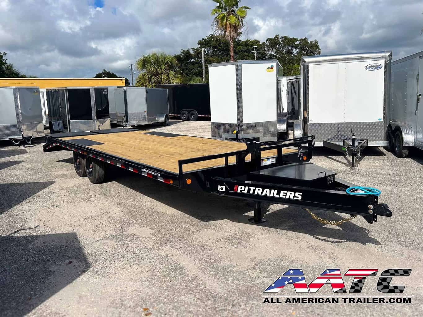 2026 PJ Trailer in Fort Myers, FL