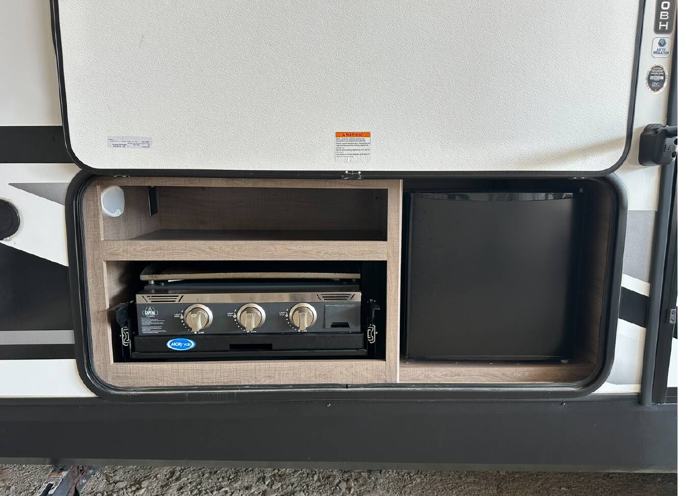 A photo of this 2022 Grand Design IMAGINE 2800BH