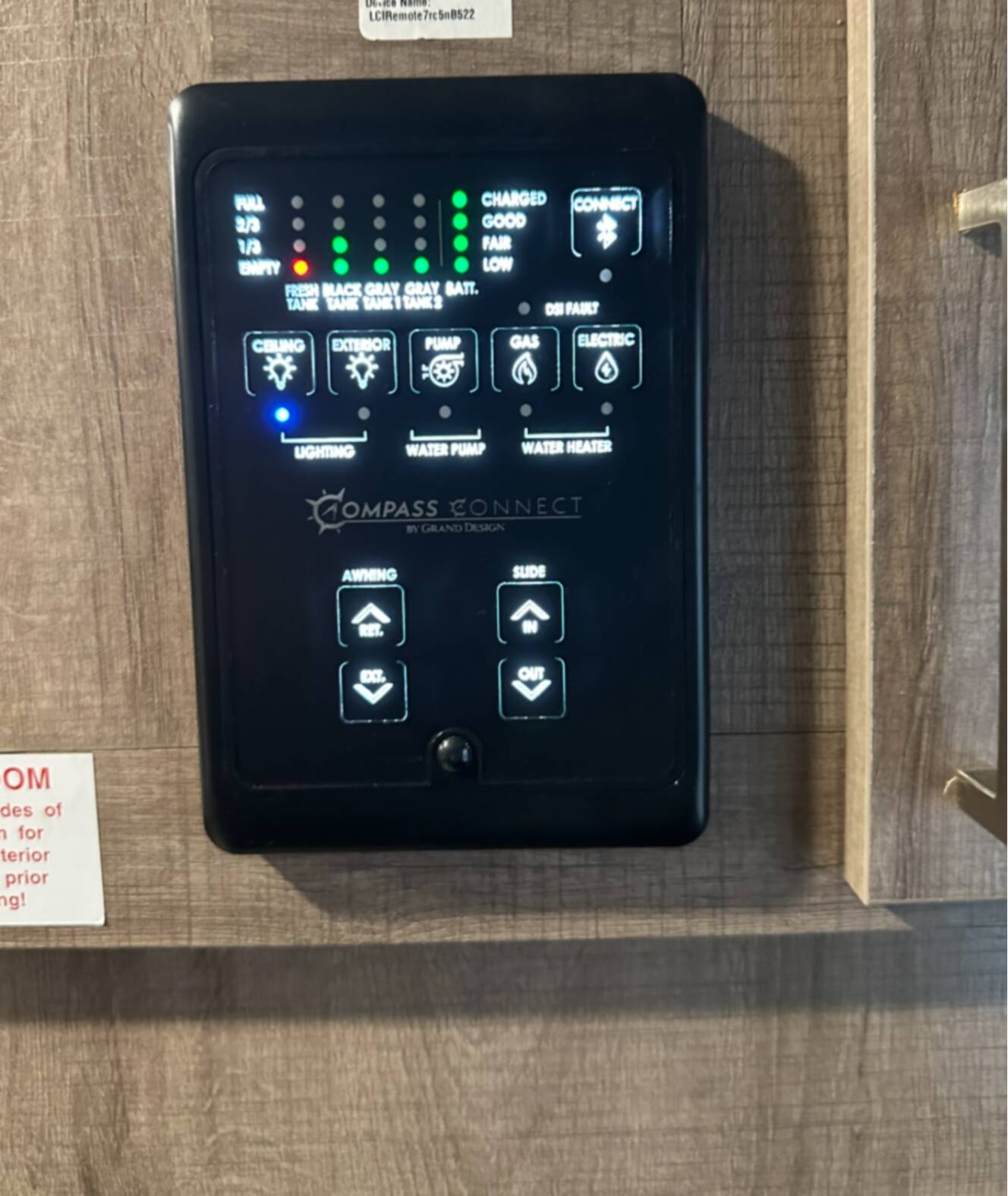 A photo of this 2022 Grand Design IMAGINE 2800BH