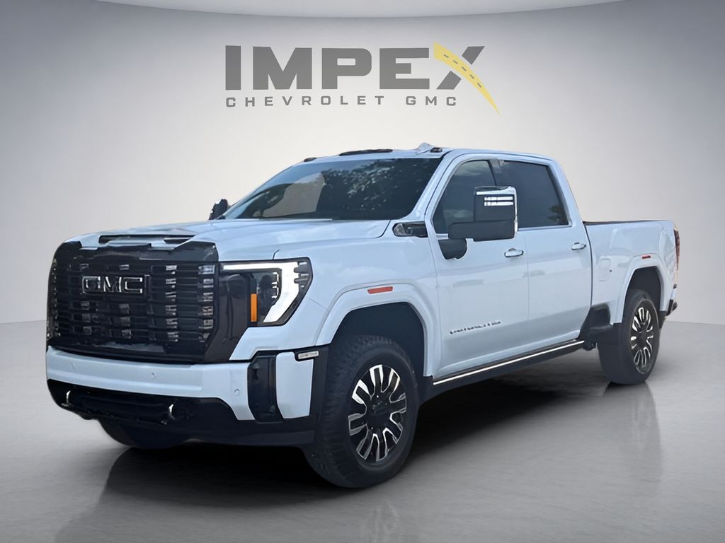2026 GMC SIERRA in Reidsville, NC