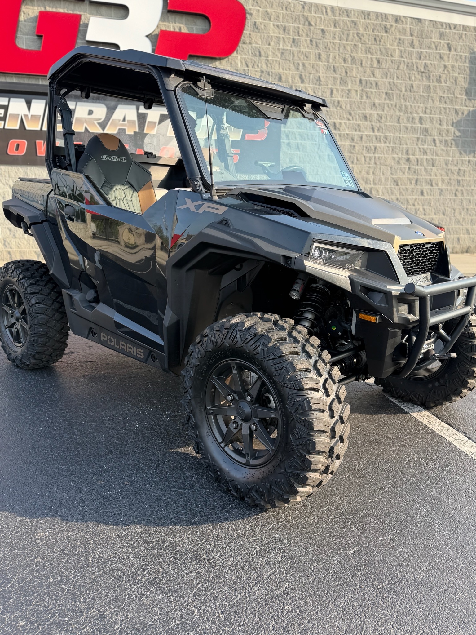 2023 Polaris General XP 1000 Premium in florence SC