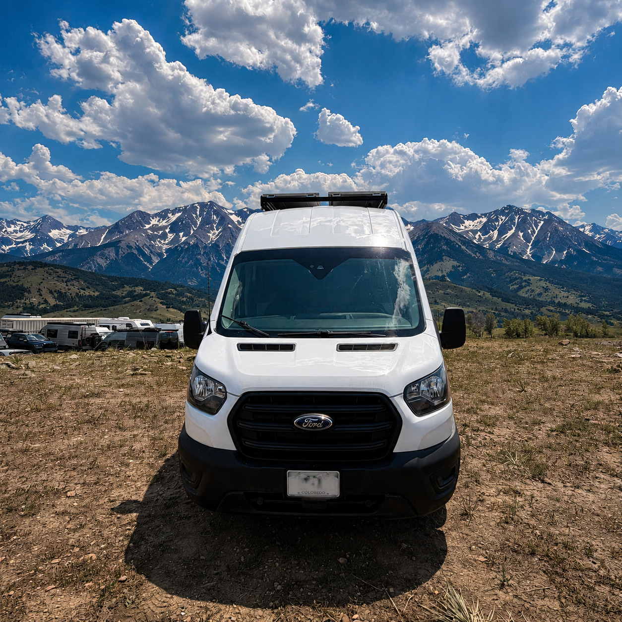2020 Ford TRANSIT 250 in boulder CO