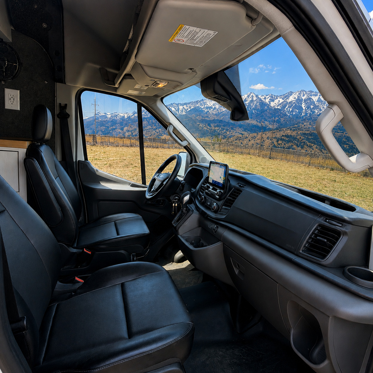 2020 Ford TRANSIT 250 in boulder CO