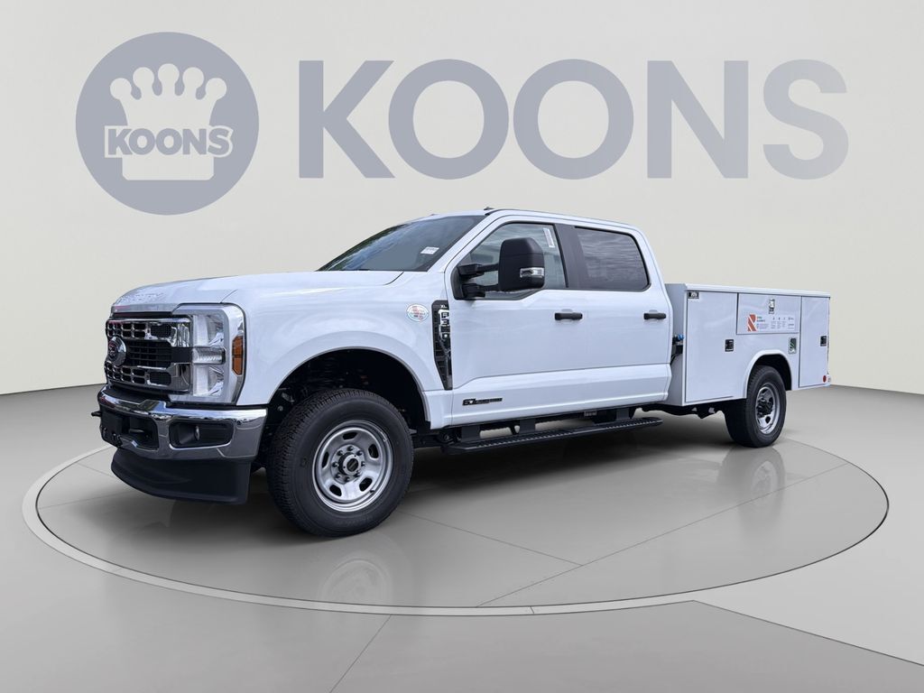 2026 Ford F-350 Reading Service Body in Woodbridge, VA