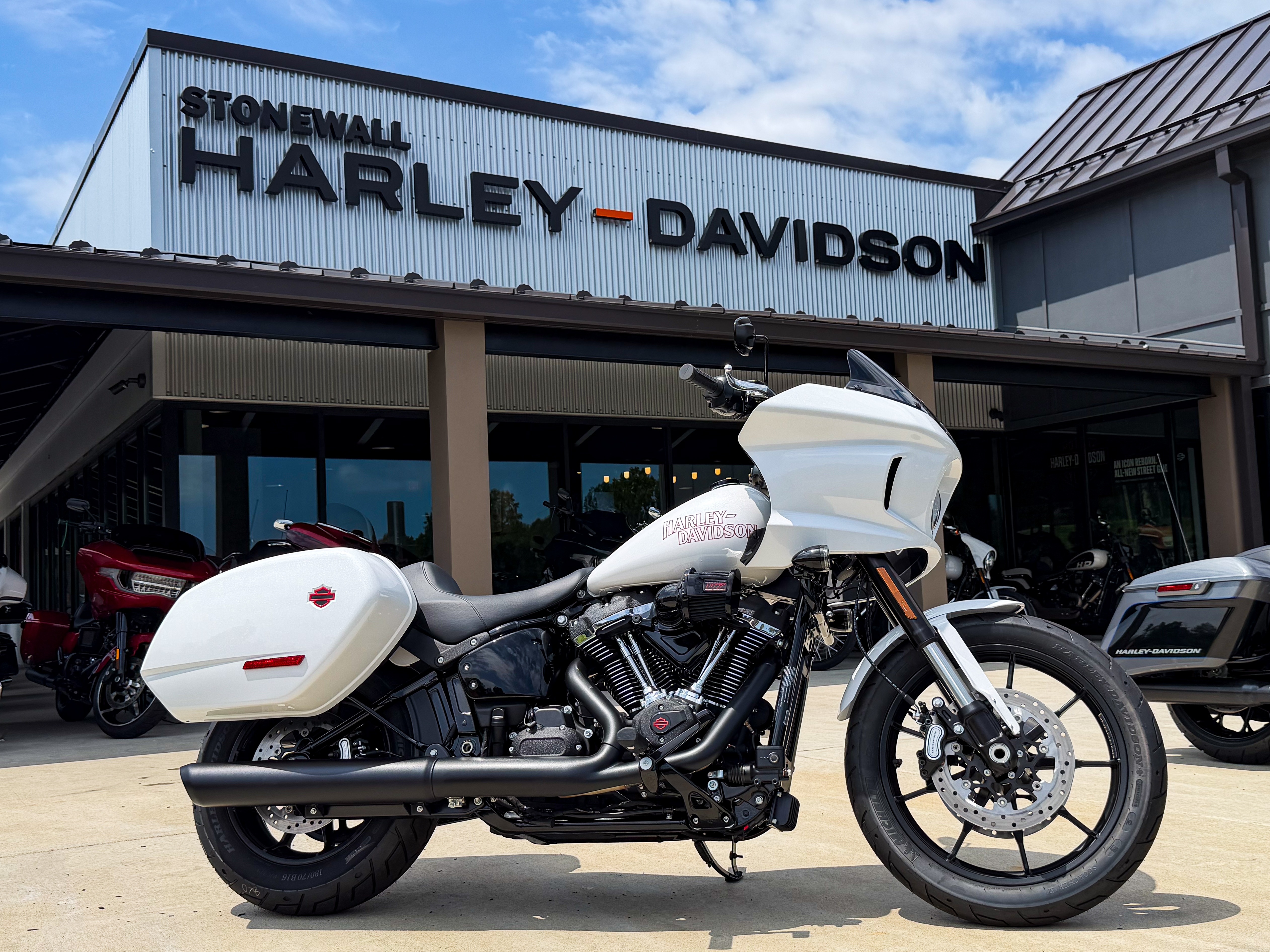 2026 Harley-Davidson Low Rider® ST ST in Ruckersville, VA