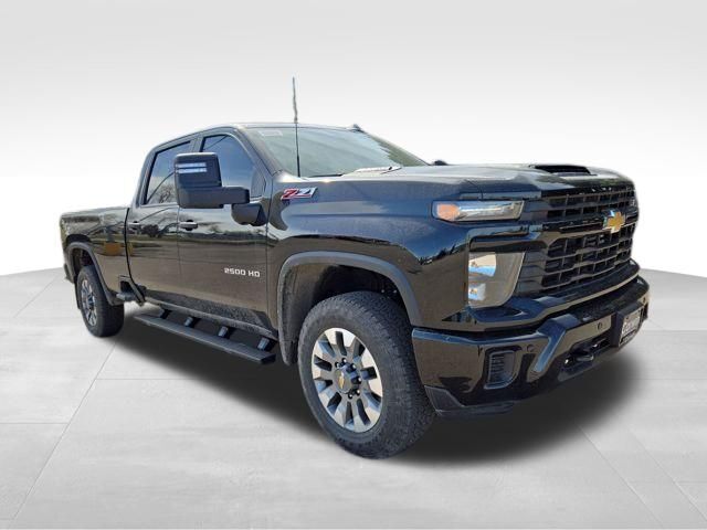 2026 CHEVROLET Silverado 2500HD in Kalispell, MT