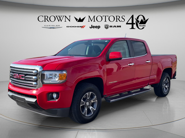 2018 GMC CANYON in Holland, MI