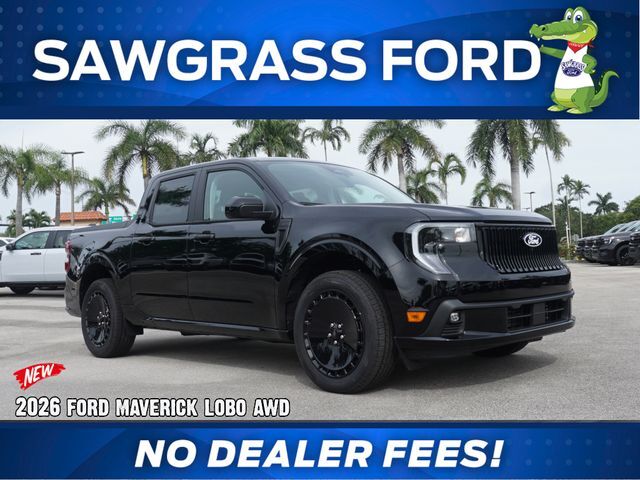 2026 FORD MAVERICK in Fort Lauderdale, FL