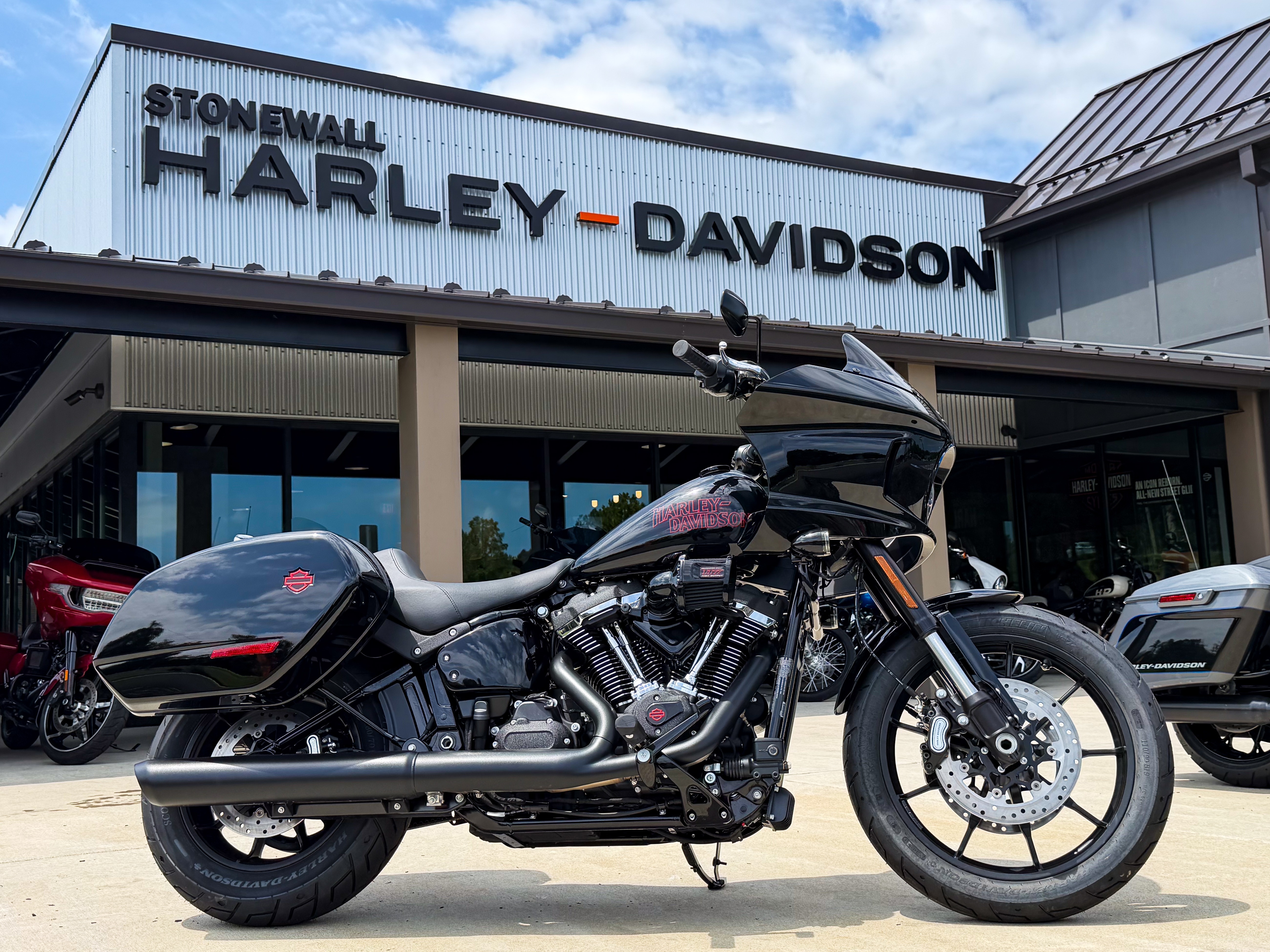 2026 Harley-Davidson Low Rider® ST ST in Ruckersville, VA