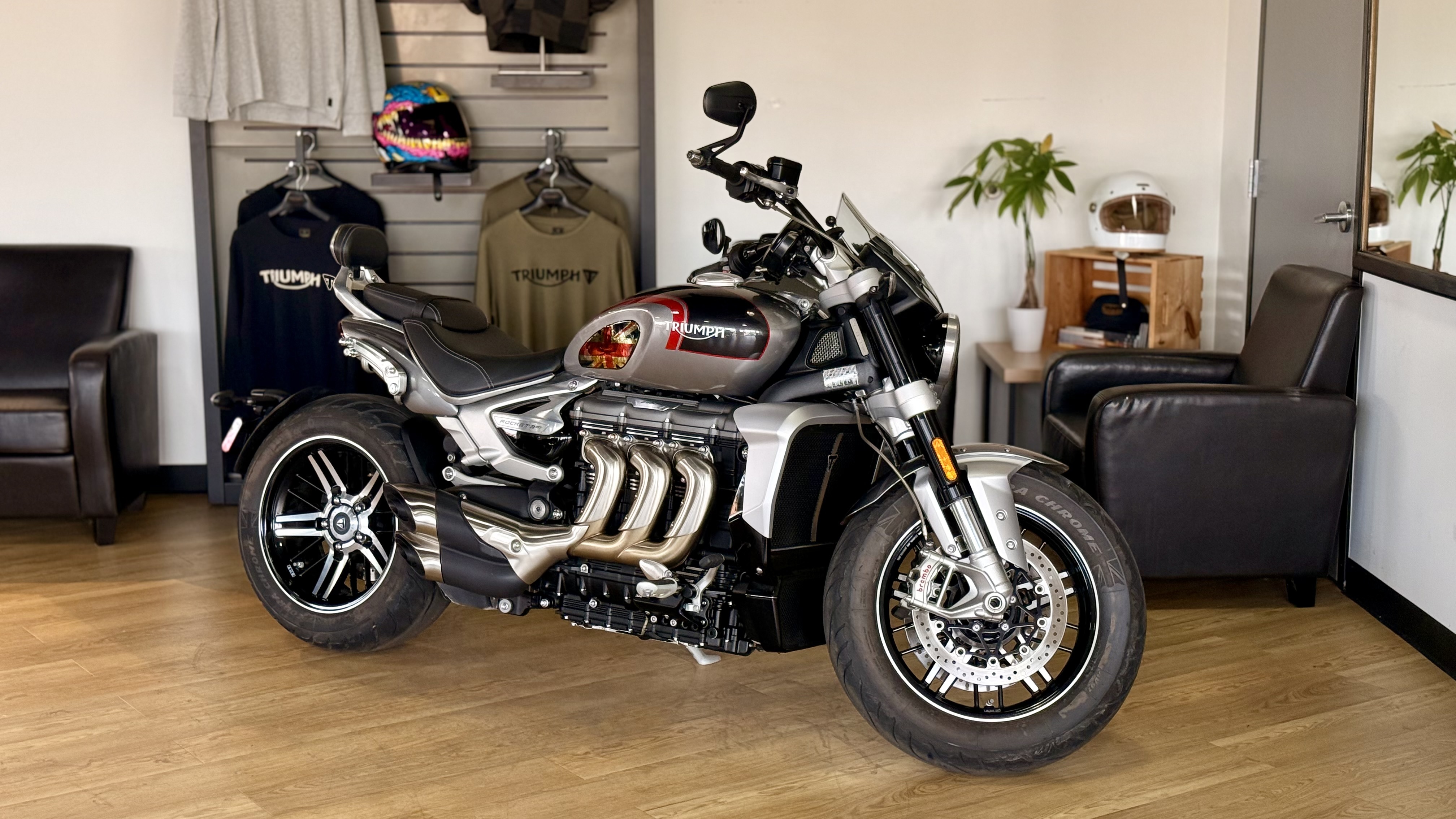 2022 Triumph Rocket 3 GT GT in Cleveland, OH