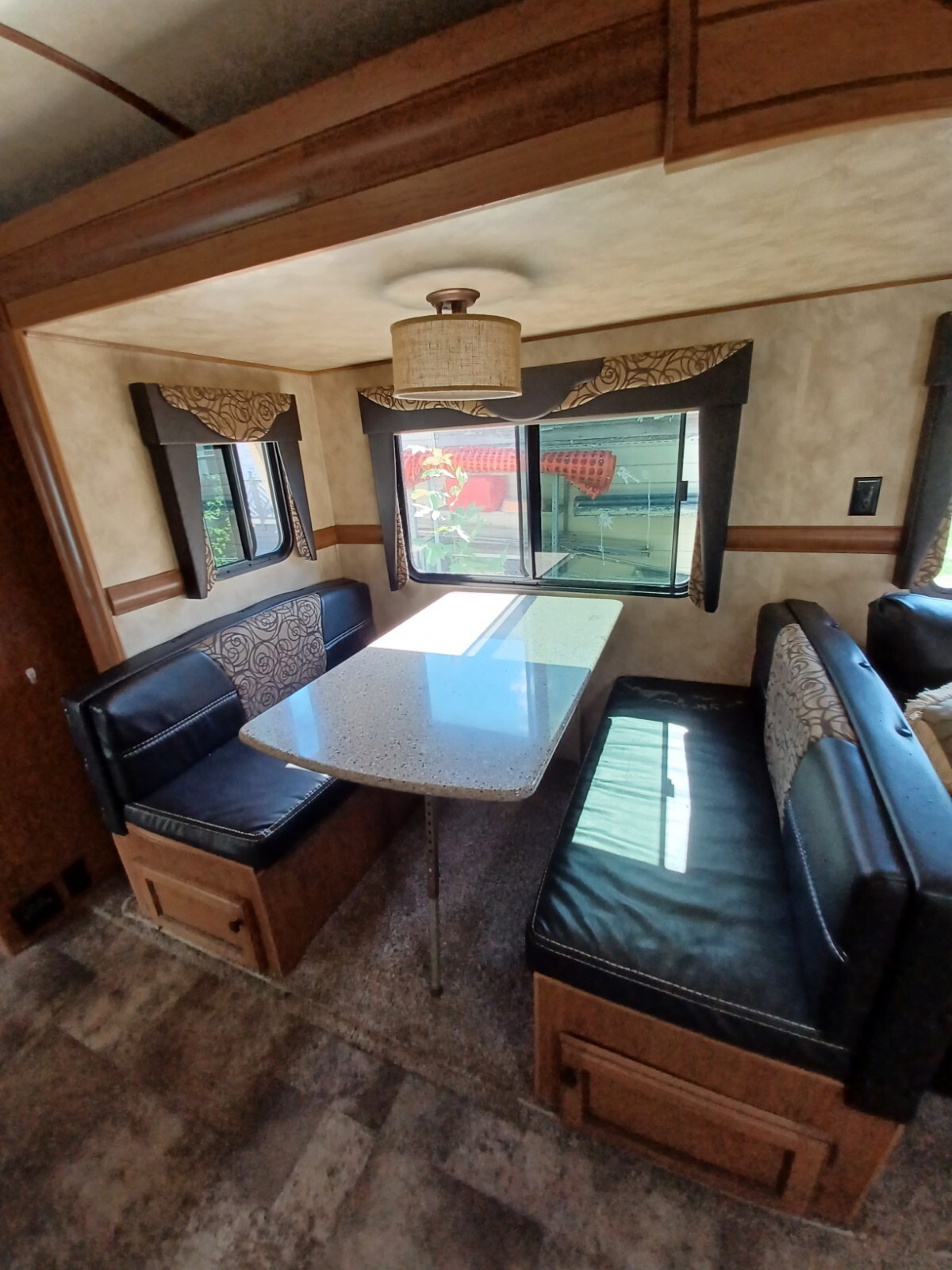 2015 Crossroads SUNSET TRAIL 320BH RV