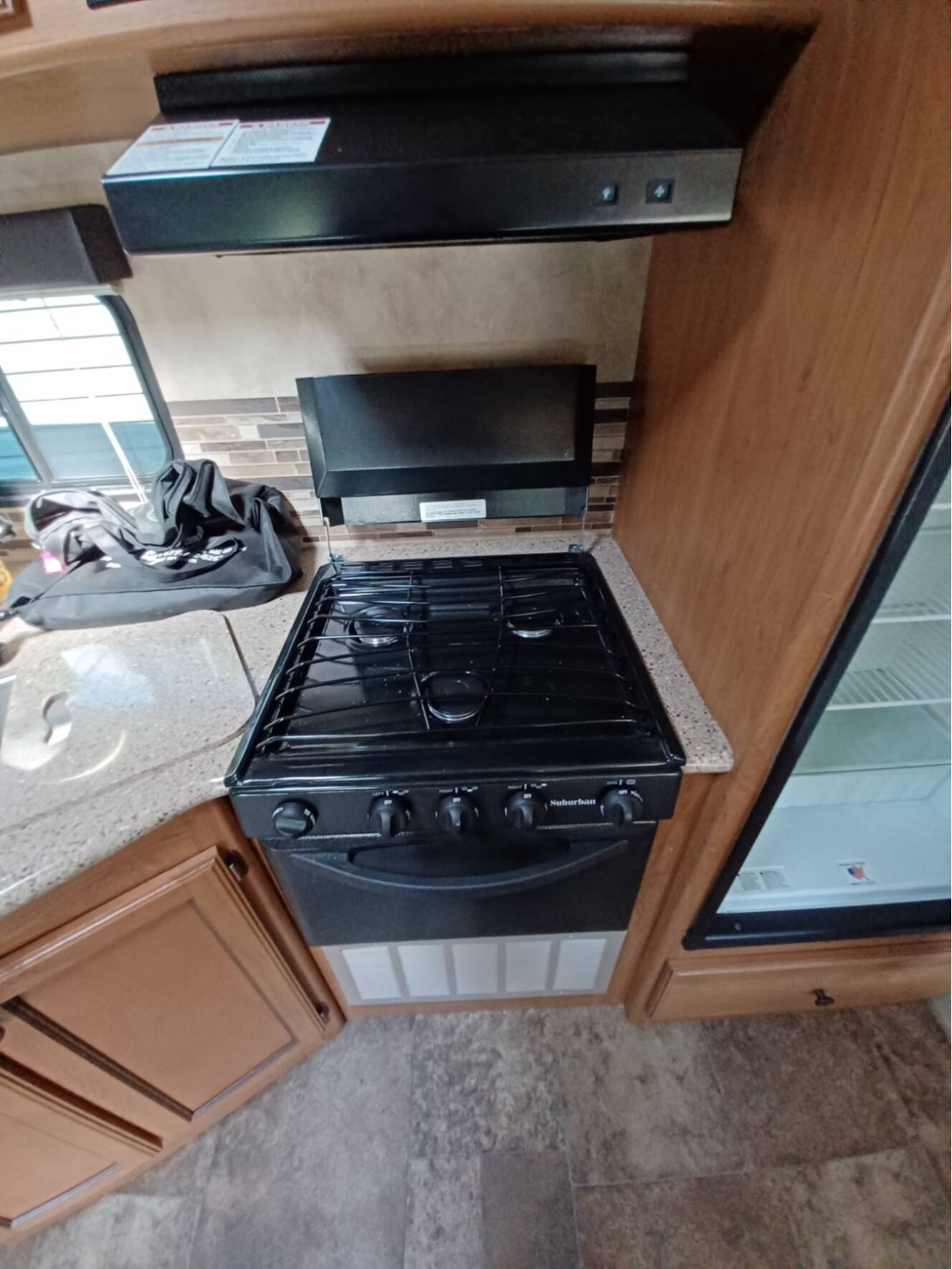 A photo of this 2015 Crossroads SUNSET TRAIL 320BH