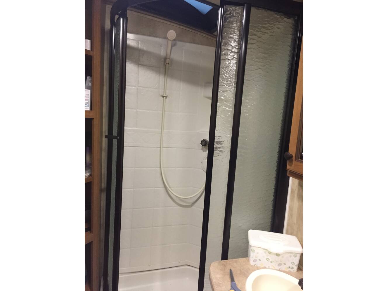 A photo of this 2015 Crossroads SUNSET TRAIL 320BH