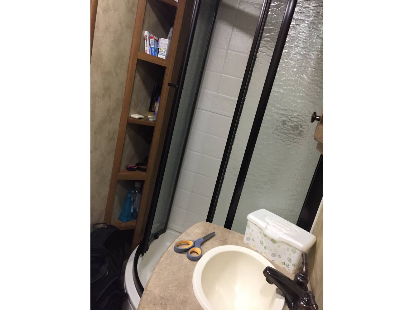 A photo of this 2015 Crossroads SUNSET TRAIL 320BH