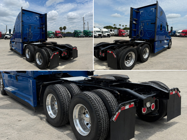 2022 FREIGHTLINER CA126 CASCADIA in Davie, FL