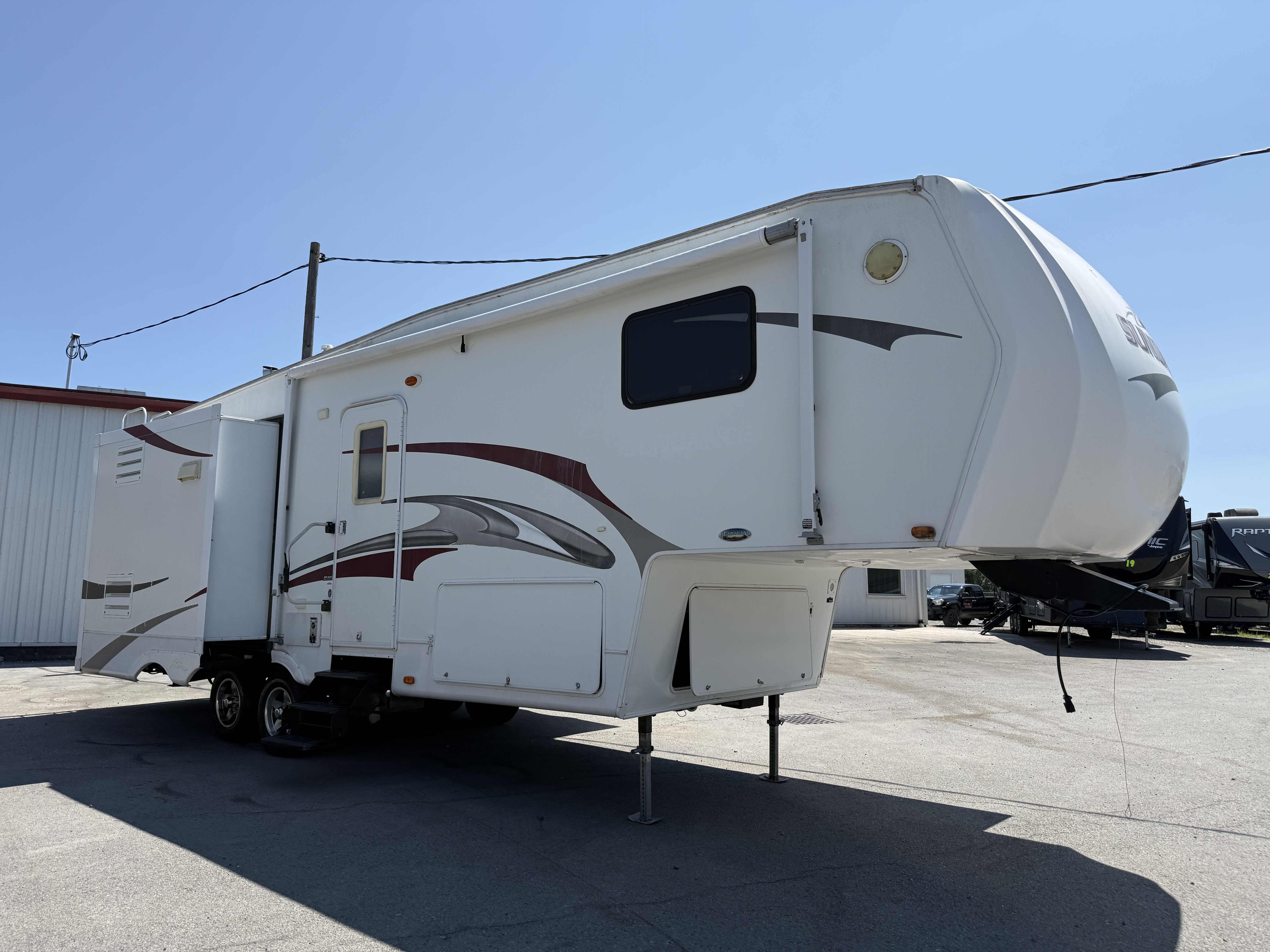 2008 Heartland SUNDANCE 2900MK in findlay OH