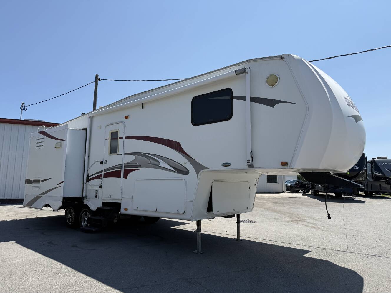 A photo of this 2008 Heartland SUNDANCE 2900MK