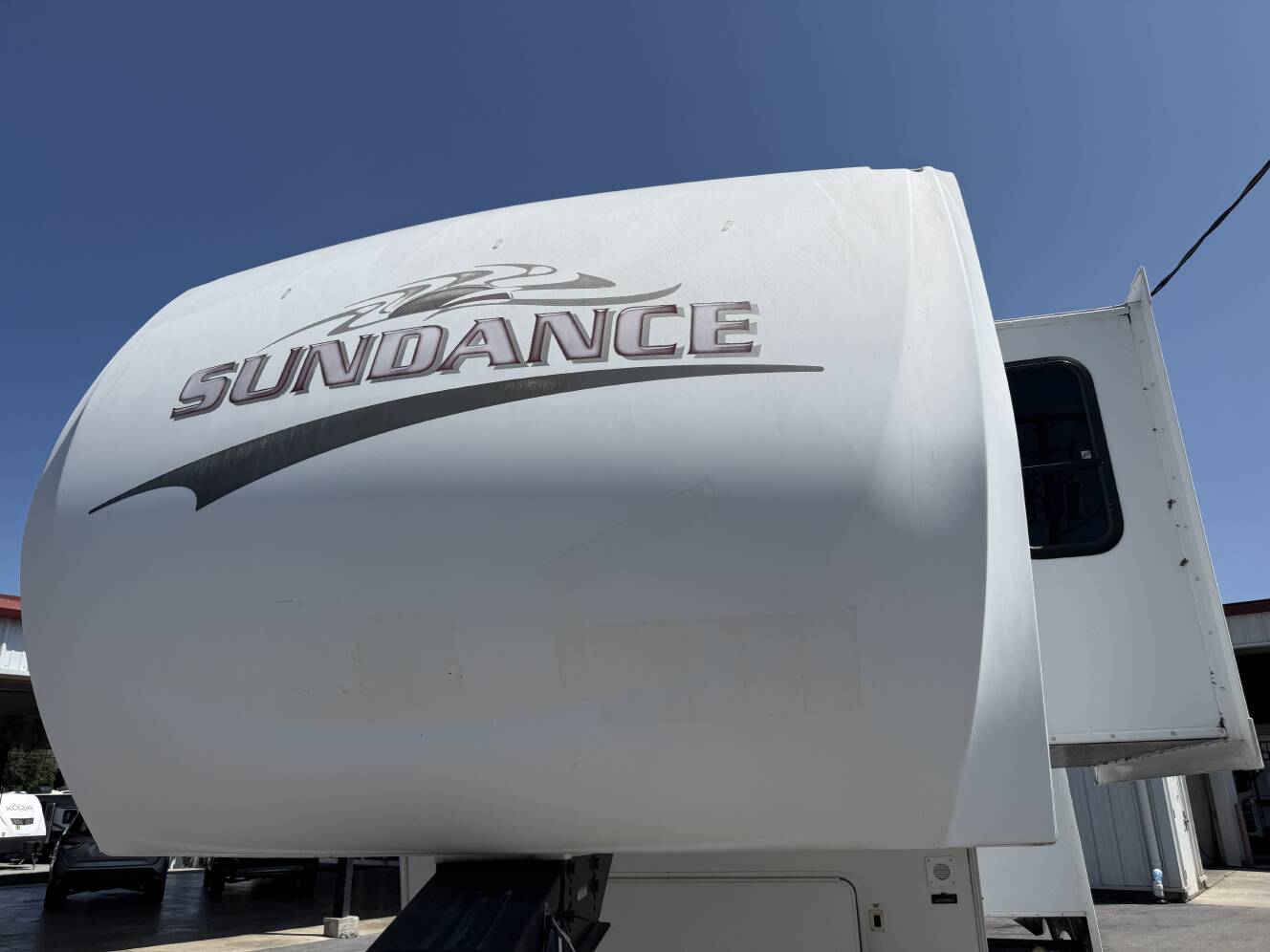 A photo of this 2008 Heartland SUNDANCE 2900MK