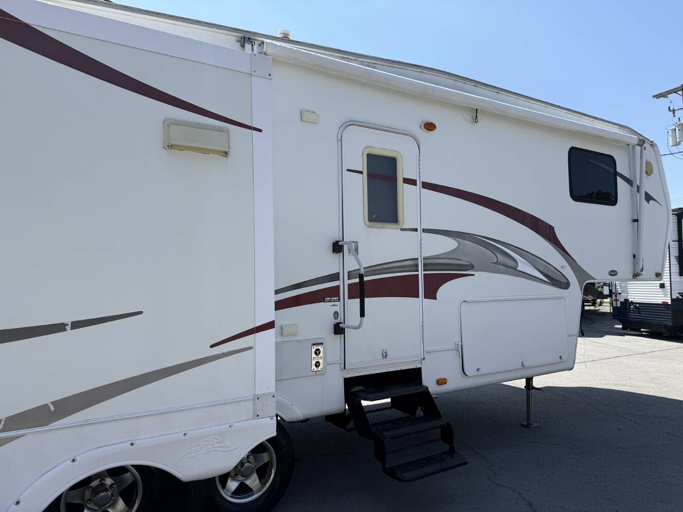 A photo of this 2008 Heartland SUNDANCE 2900MK