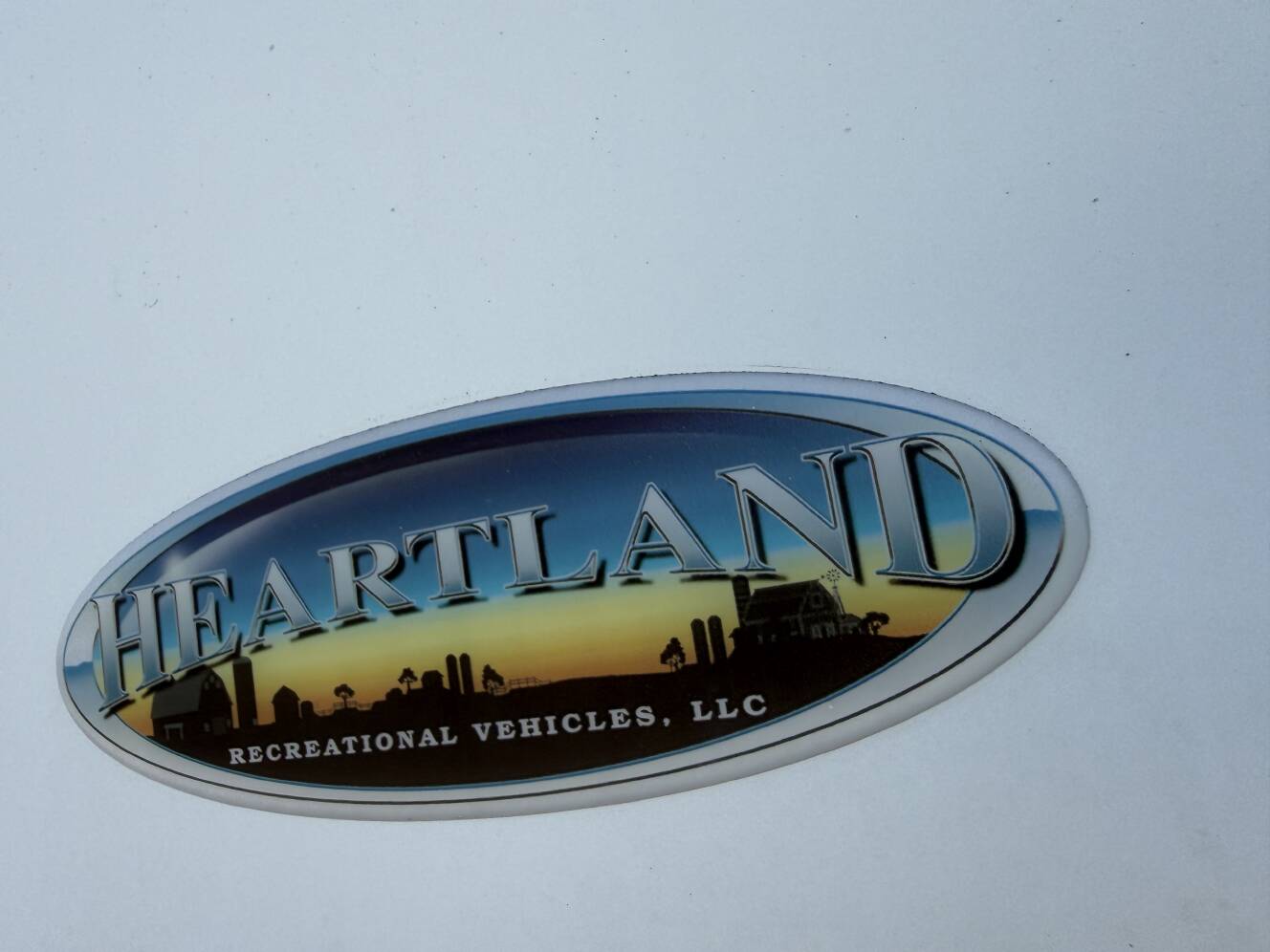 A photo of this 2008 Heartland SUNDANCE 2900MK