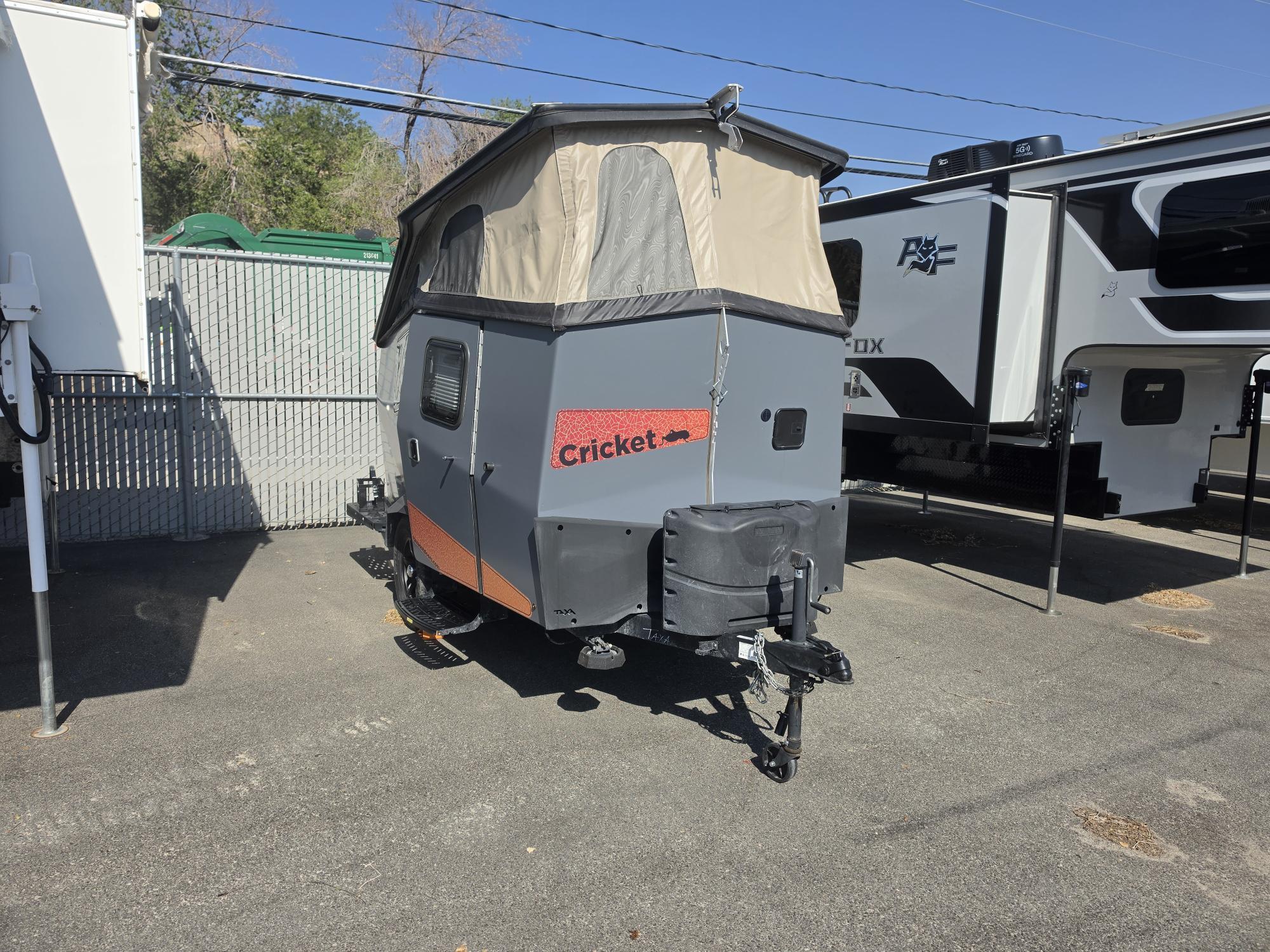 2018 Taxa Outdoors CRICKET in carson city NV