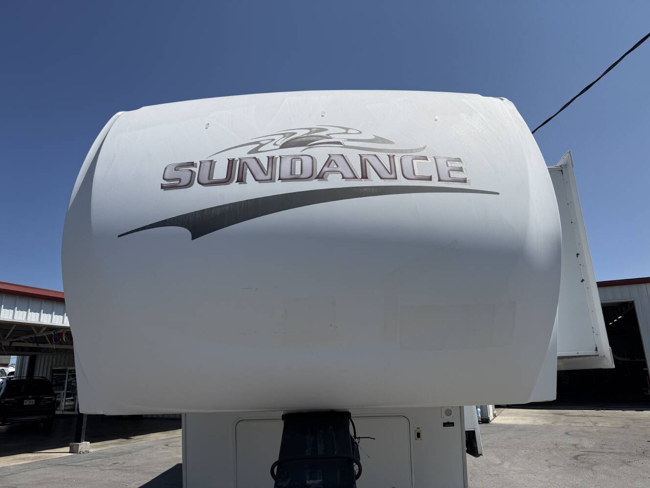 A photo of this 2008 Heartland SUNDANCE 2900MK